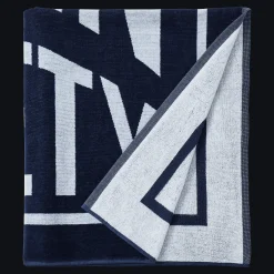 Vilebrequin Logo Beach Towel - X Highsnobiety*Men Towels
