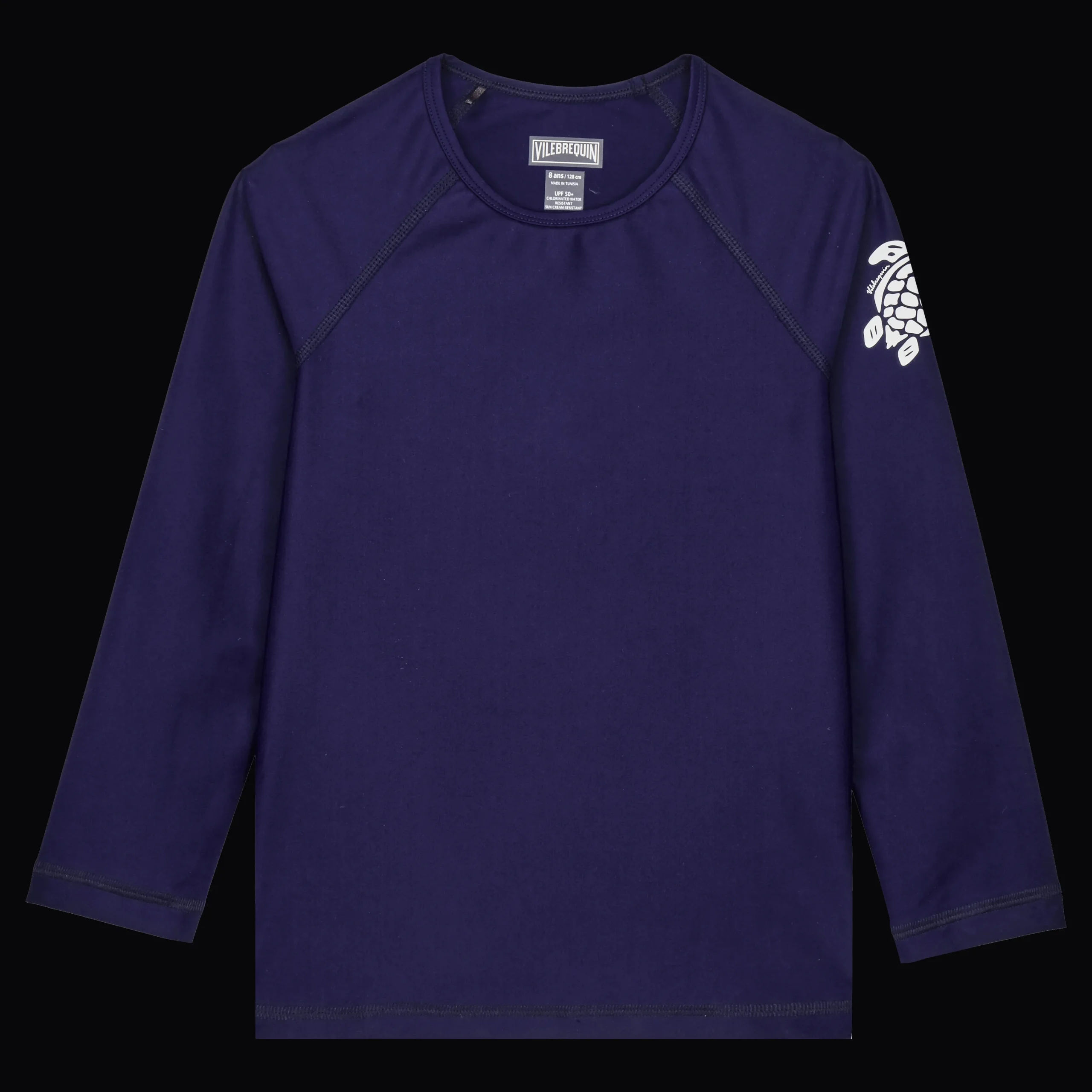 Vilebrequin Long Sleeves Rashguard Solid*Girls Rashguards