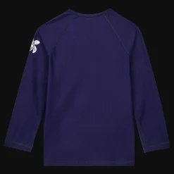 Vilebrequin Long Sleeves Rashguard Solid*Girls Rashguards