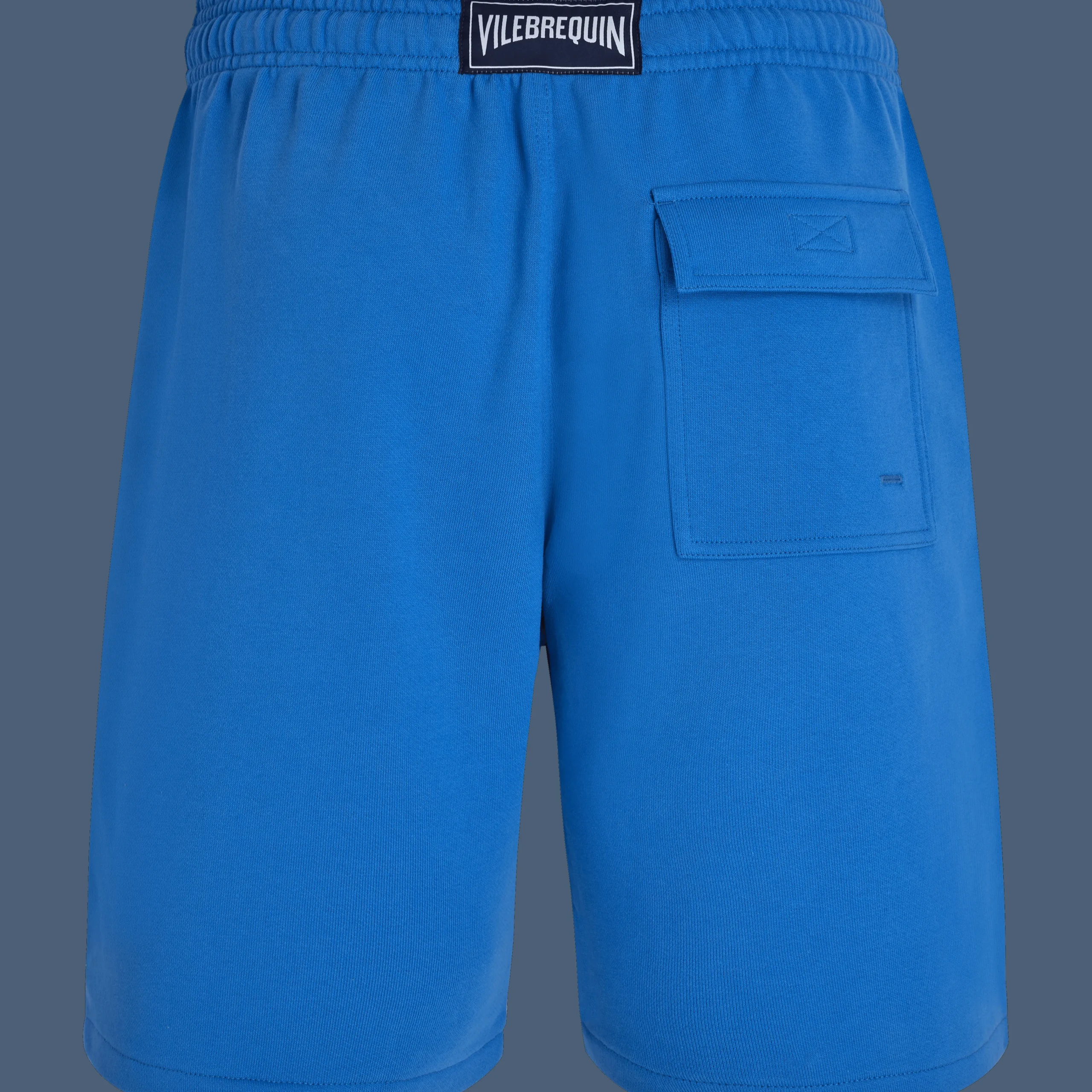 Vilebrequin Men Bermuda Gradient Embroidered Logo - X The Beach Boys*Men Bermuda Shorts