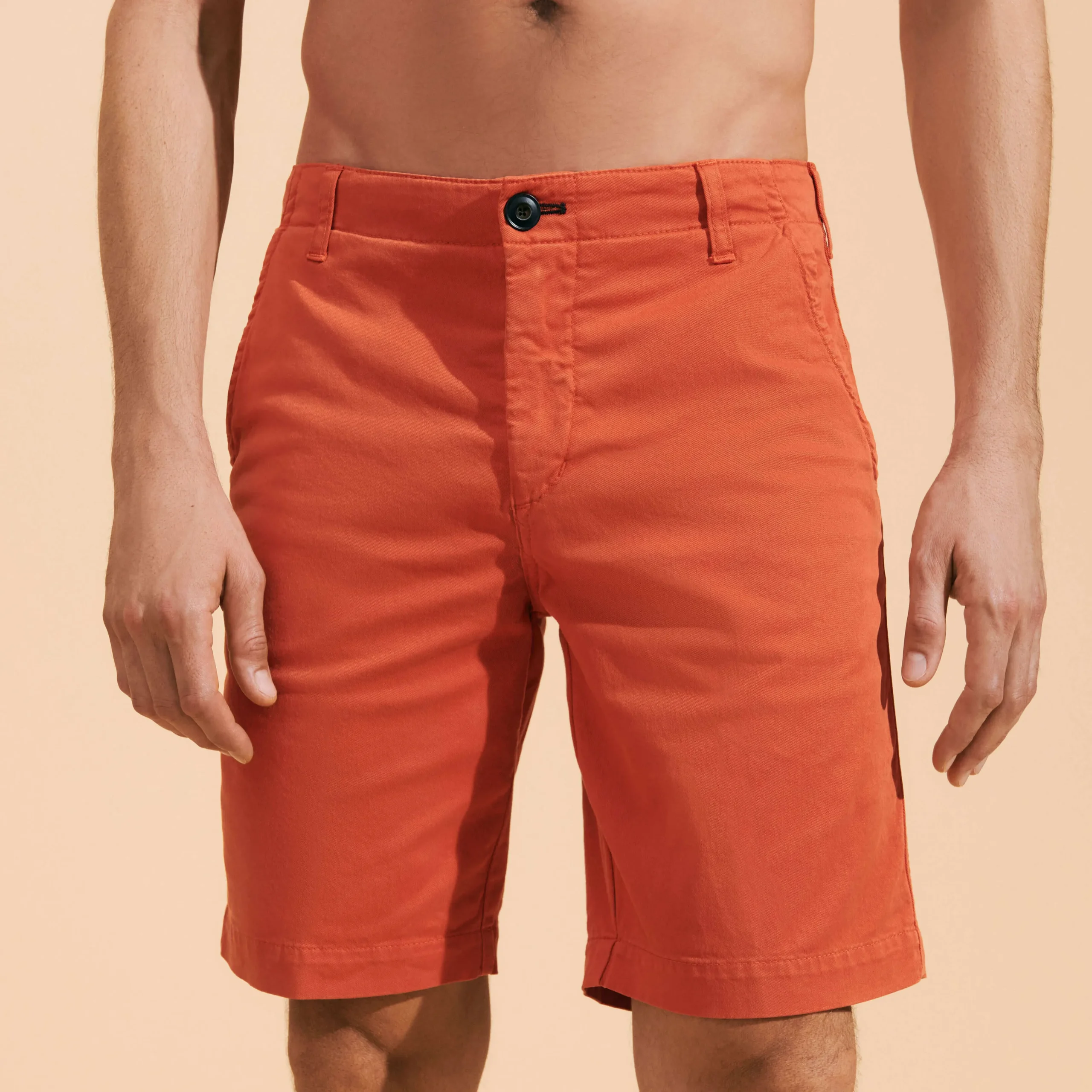 Vilebrequin Men Bermuda Solid*Men Bermuda Shorts