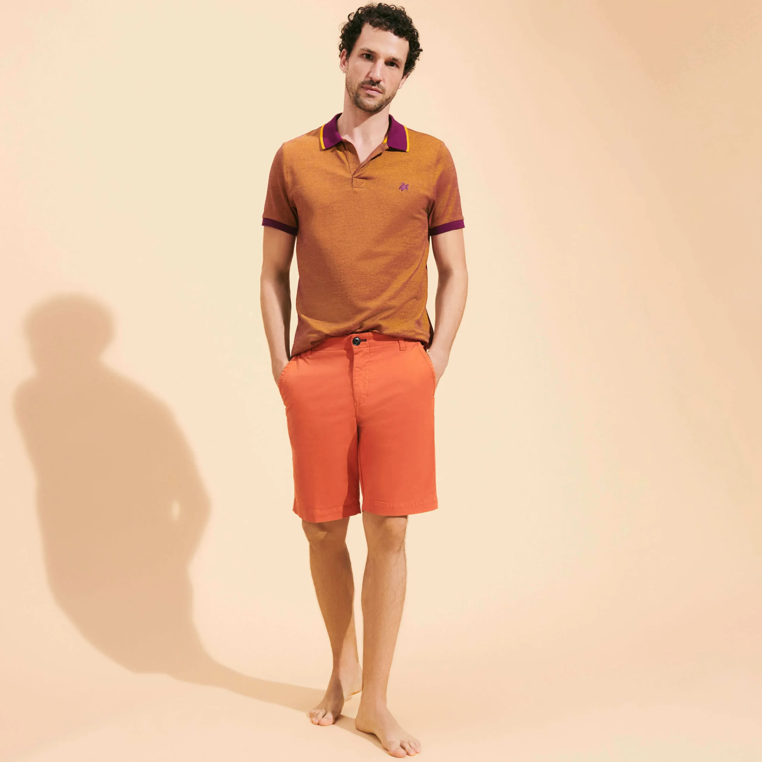 Vilebrequin Men Bermuda Solid*Men Bermuda Shorts