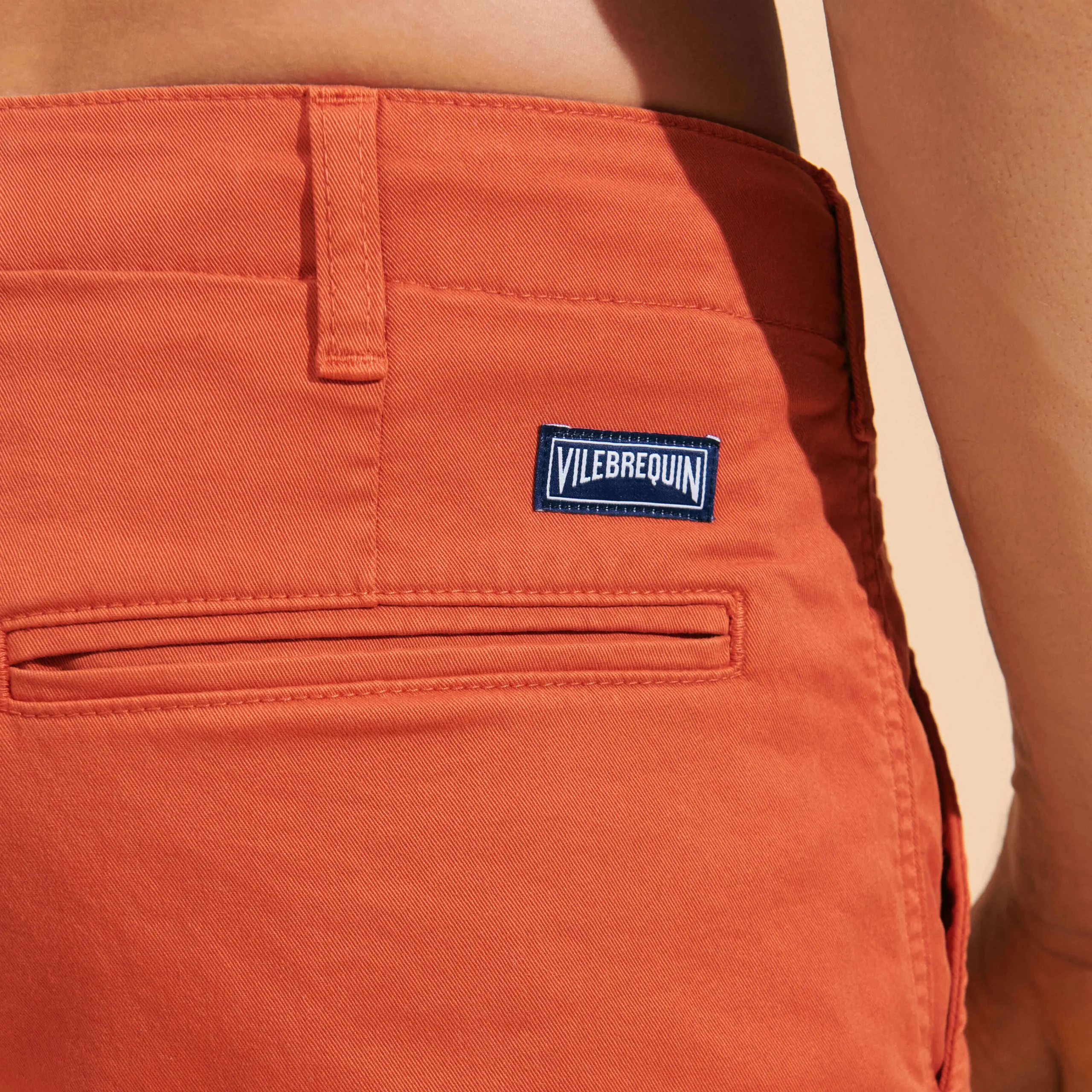 Vilebrequin Men Bermuda Solid*Men Bermuda Shorts