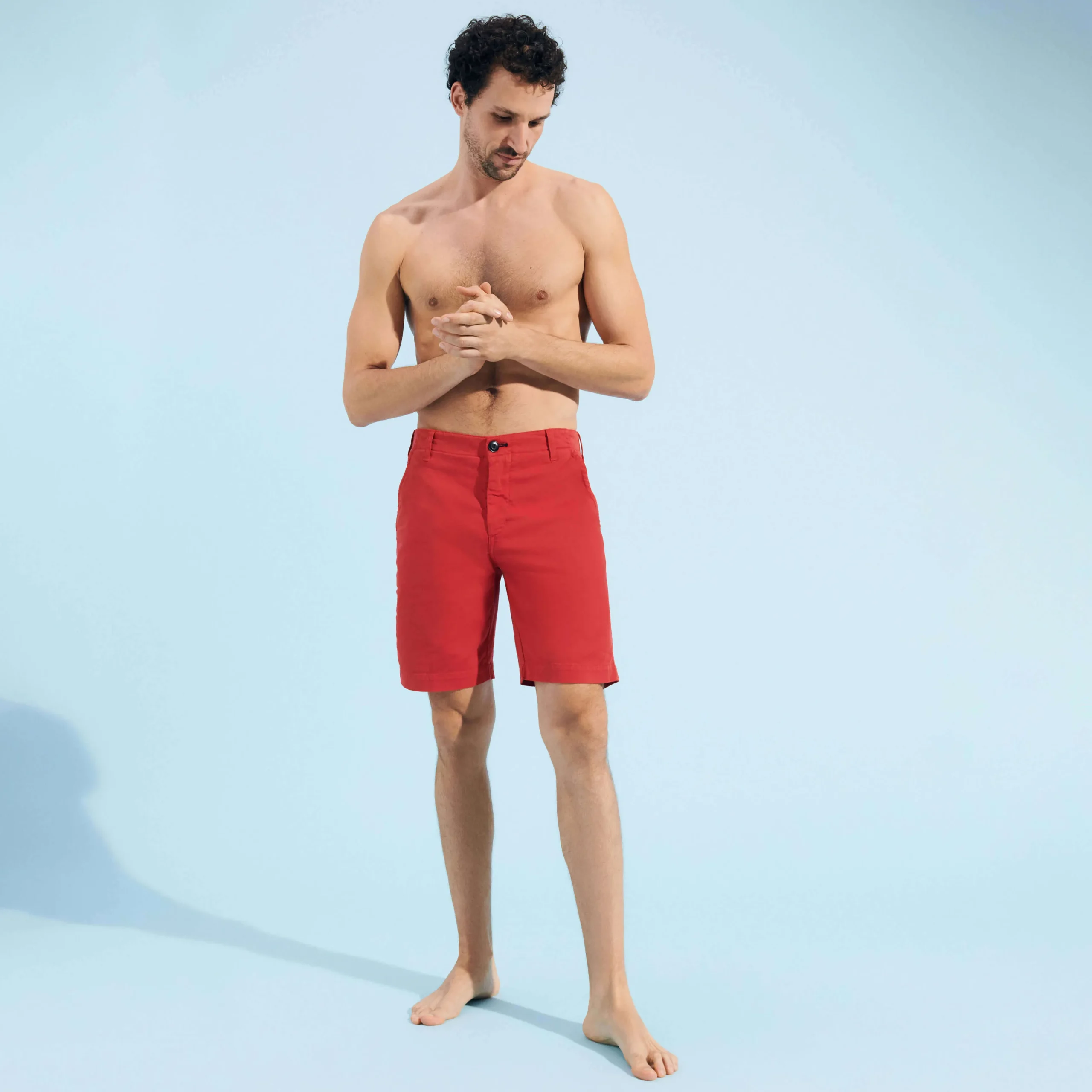 Vilebrequin Men Bermuda Solid*Men Bermuda Shorts