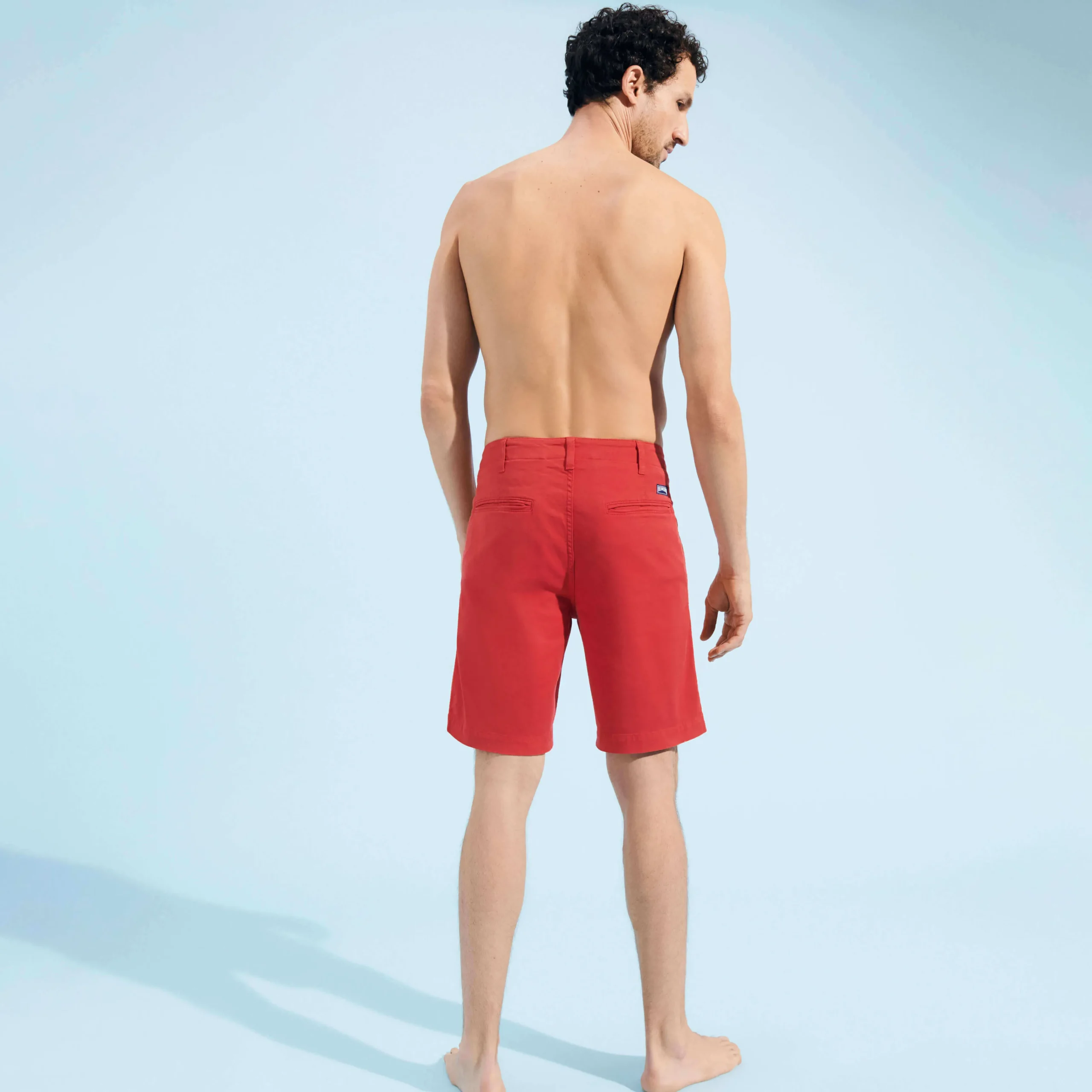 Vilebrequin Men Bermuda Solid*Men Bermuda Shorts
