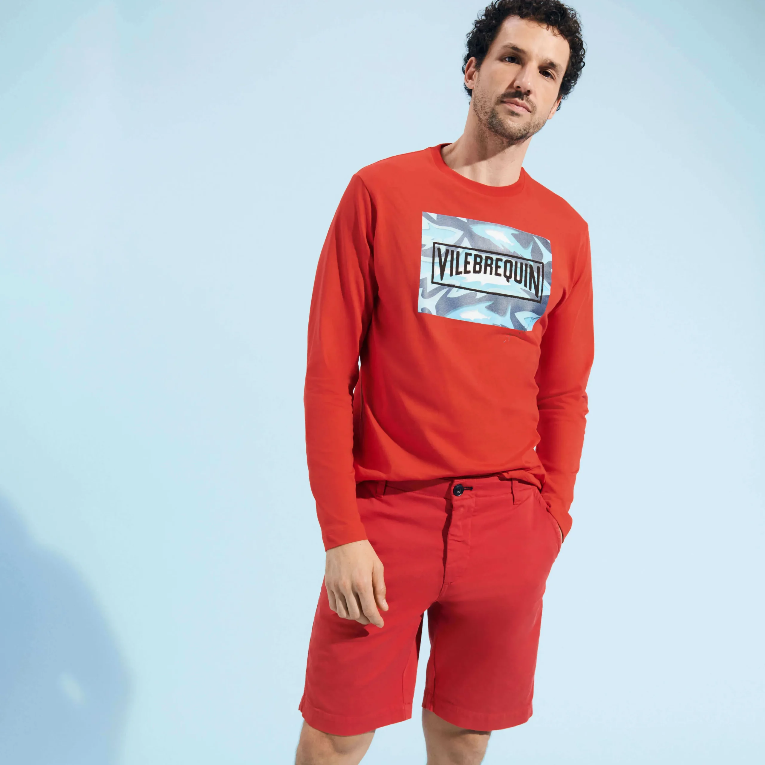 Vilebrequin Men Bermuda Solid*Men Bermuda Shorts