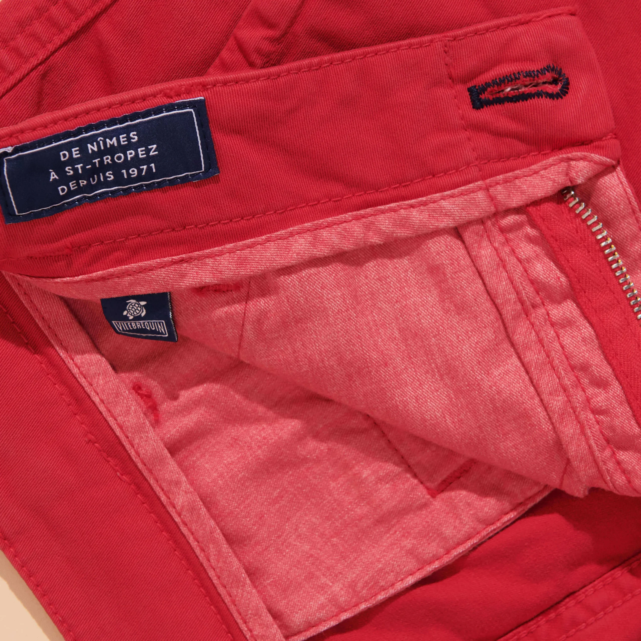 Vilebrequin Men Bermuda Solid*Men Bermuda Shorts