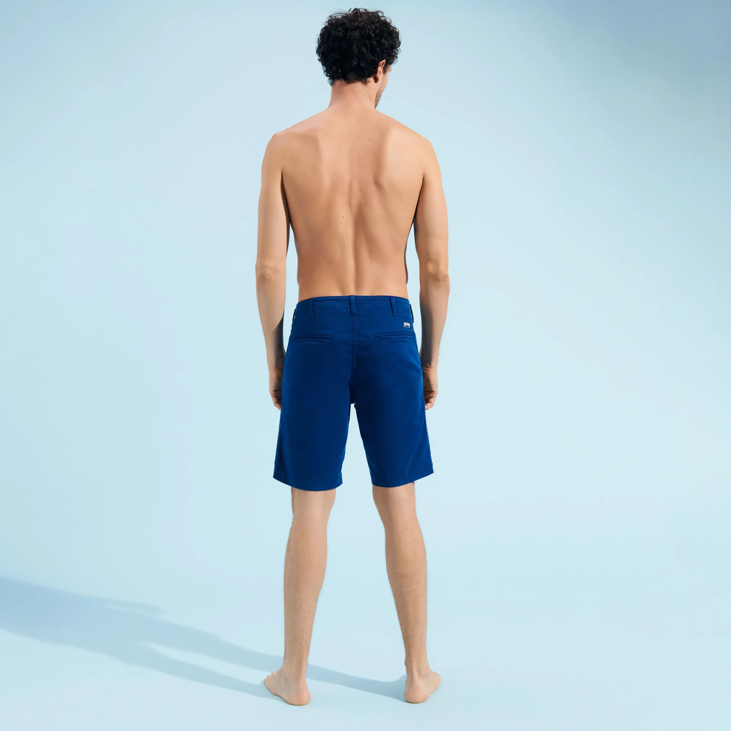 Vilebrequin Men Bermuda Solid*Men Bermuda Shorts
