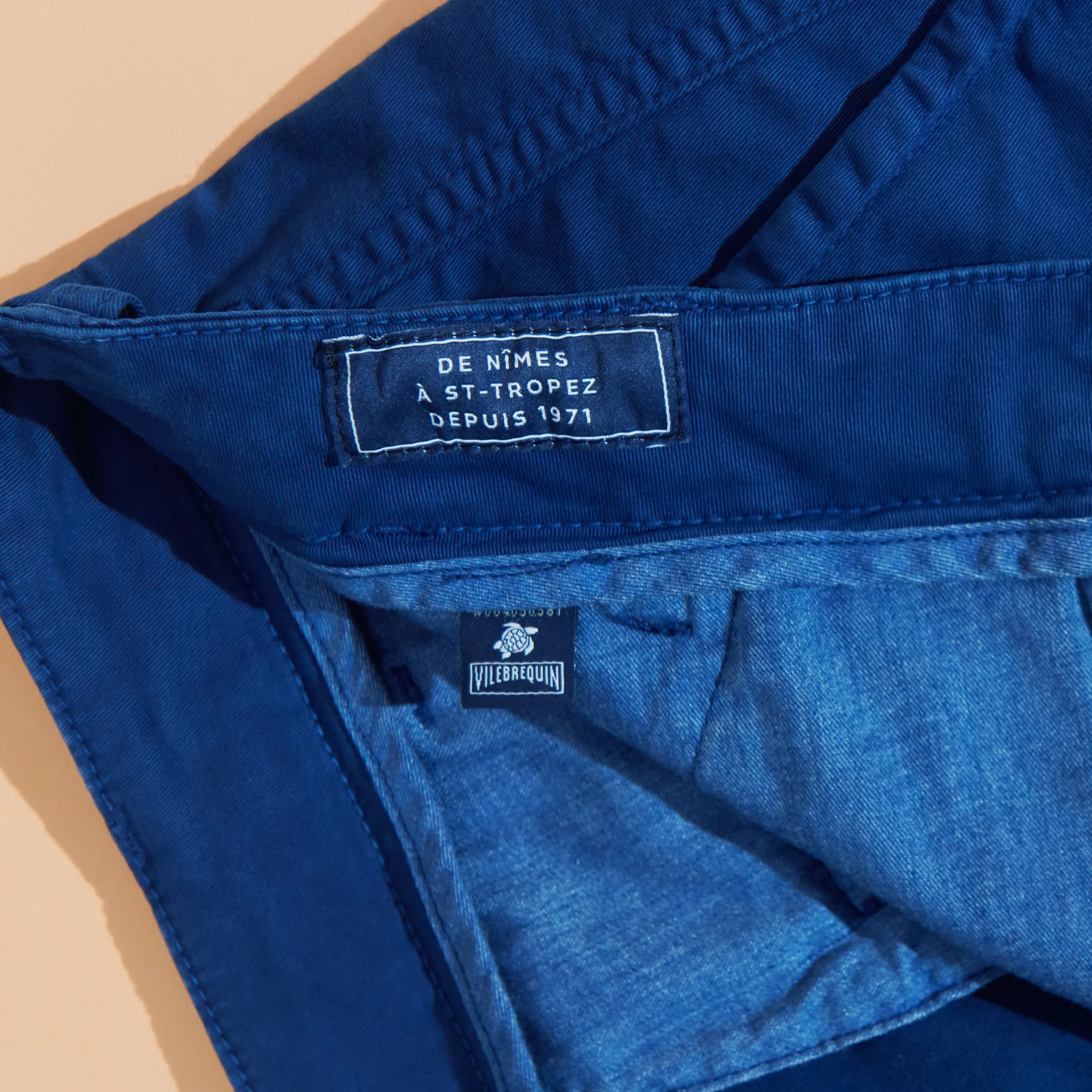 Vilebrequin Men Bermuda Solid*Men Bermuda Shorts