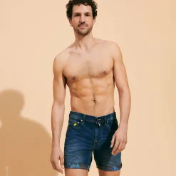 Vilebrequin Men Bermuda Trunks Carapaces*Men Bermuda Shorts