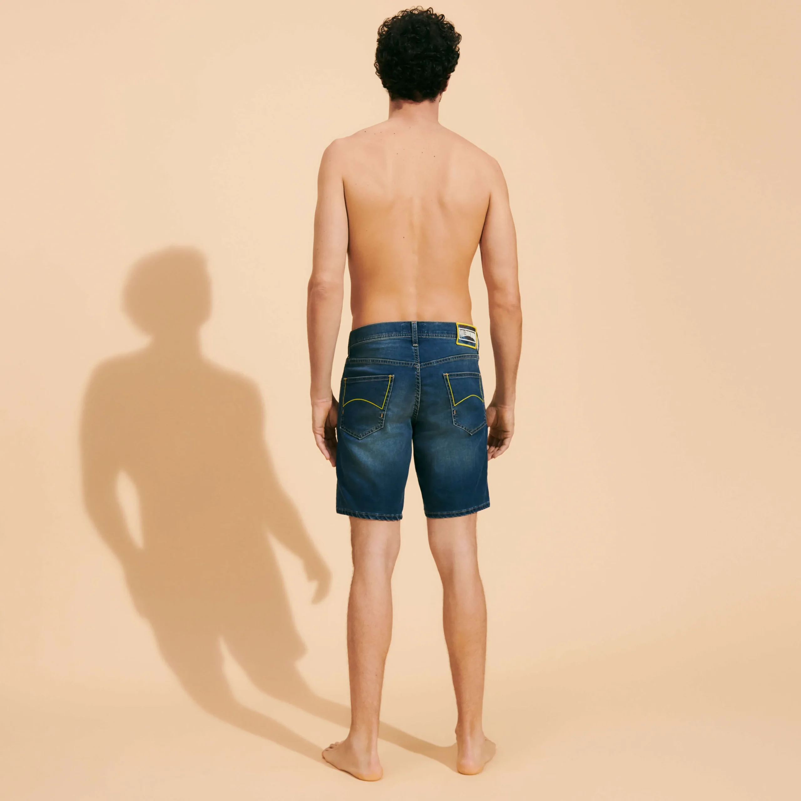 Vilebrequin Men Bermuda Trunks Carapaces*Men Bermuda Shorts