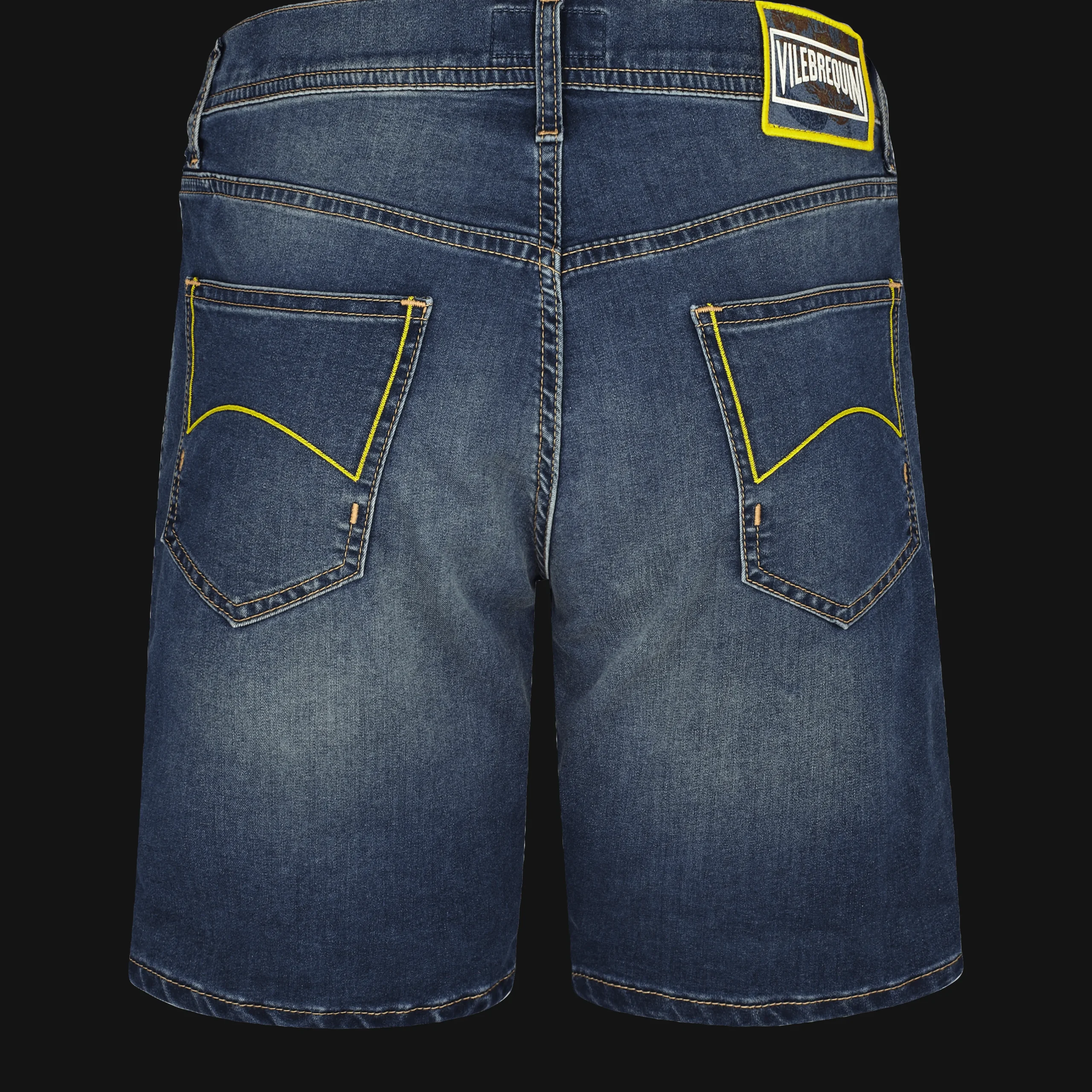 Vilebrequin Men Bermuda Trunks Carapaces*Men Bermuda Shorts