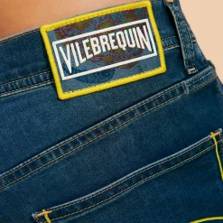 Vilebrequin Men Bermuda Trunks Carapaces*Men Bermuda Shorts