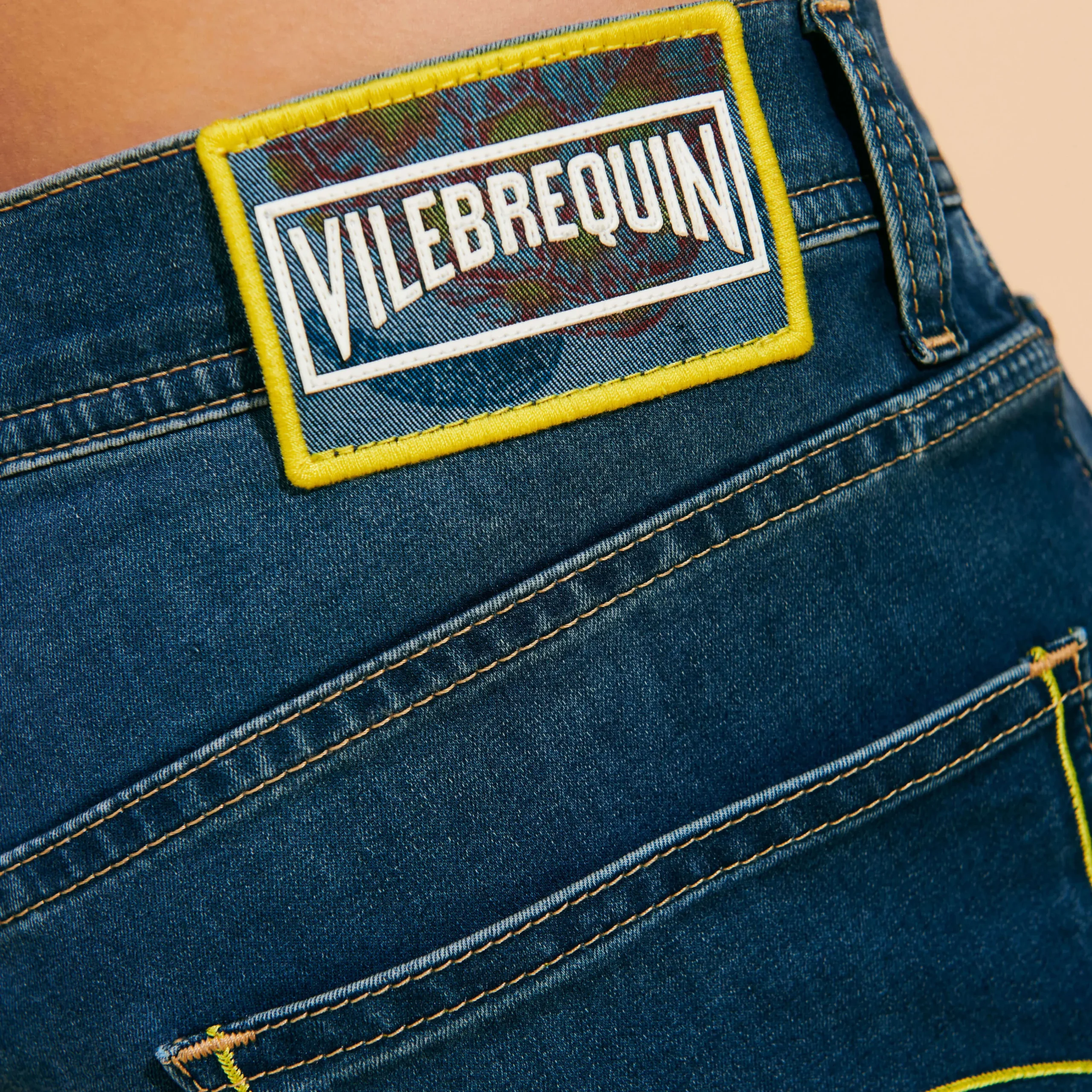 Vilebrequin Men Bermuda Trunks Carapaces*Men Bermuda Shorts