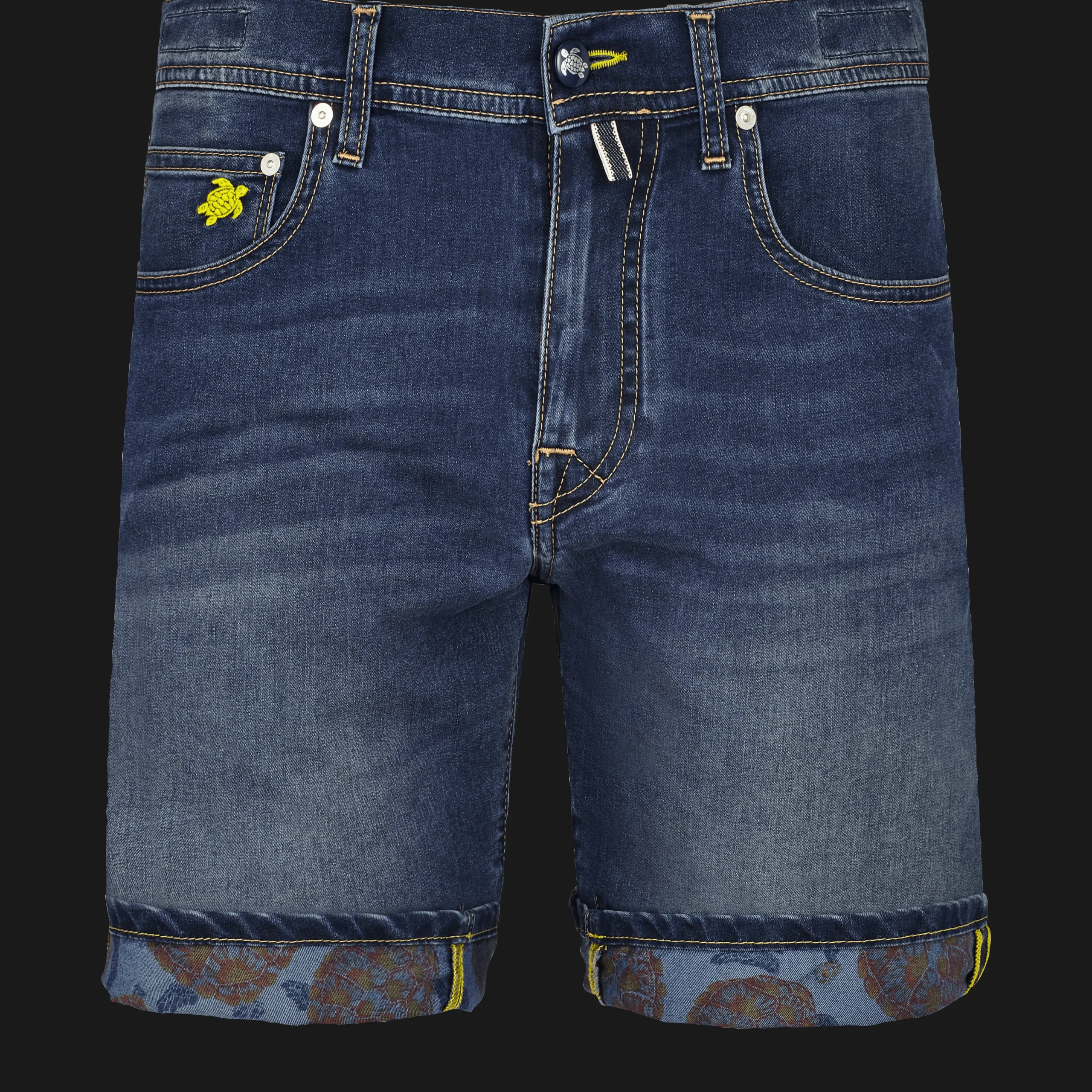 Vilebrequin Men Bermuda Trunks Carapaces*Men Bermuda Shorts