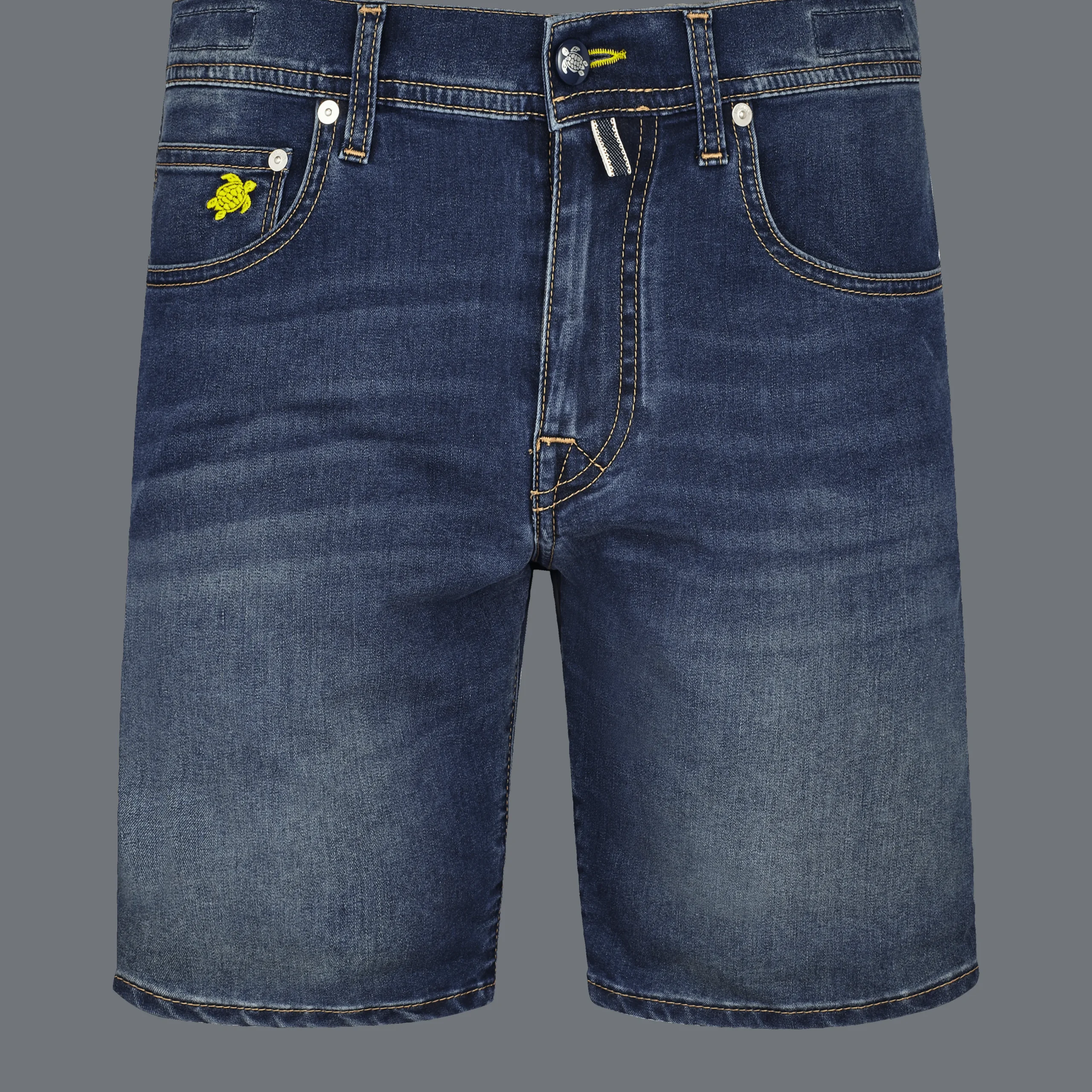 Vilebrequin Men Bermuda Trunks Carapaces*Men Bermuda Shorts