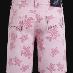 Vilebrequin Men Bermuda Trunks Ronde Des Tortues*Men Bermuda Shorts