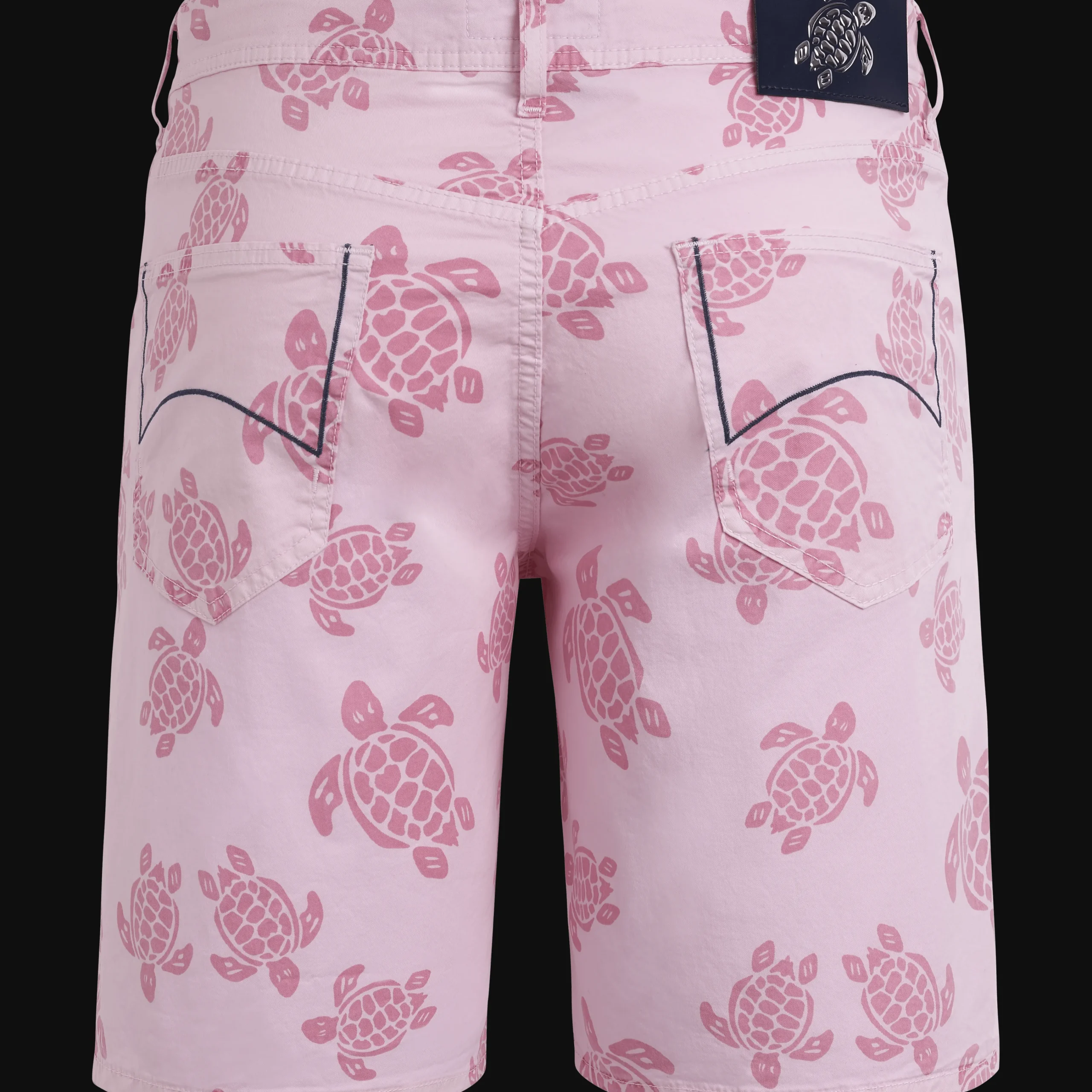 Vilebrequin Men Bermuda Trunks Ronde Des Tortues*Men Bermuda Shorts