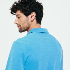 Vilebrequin Men Changing Cotton Pique Shirt*Men Shirts