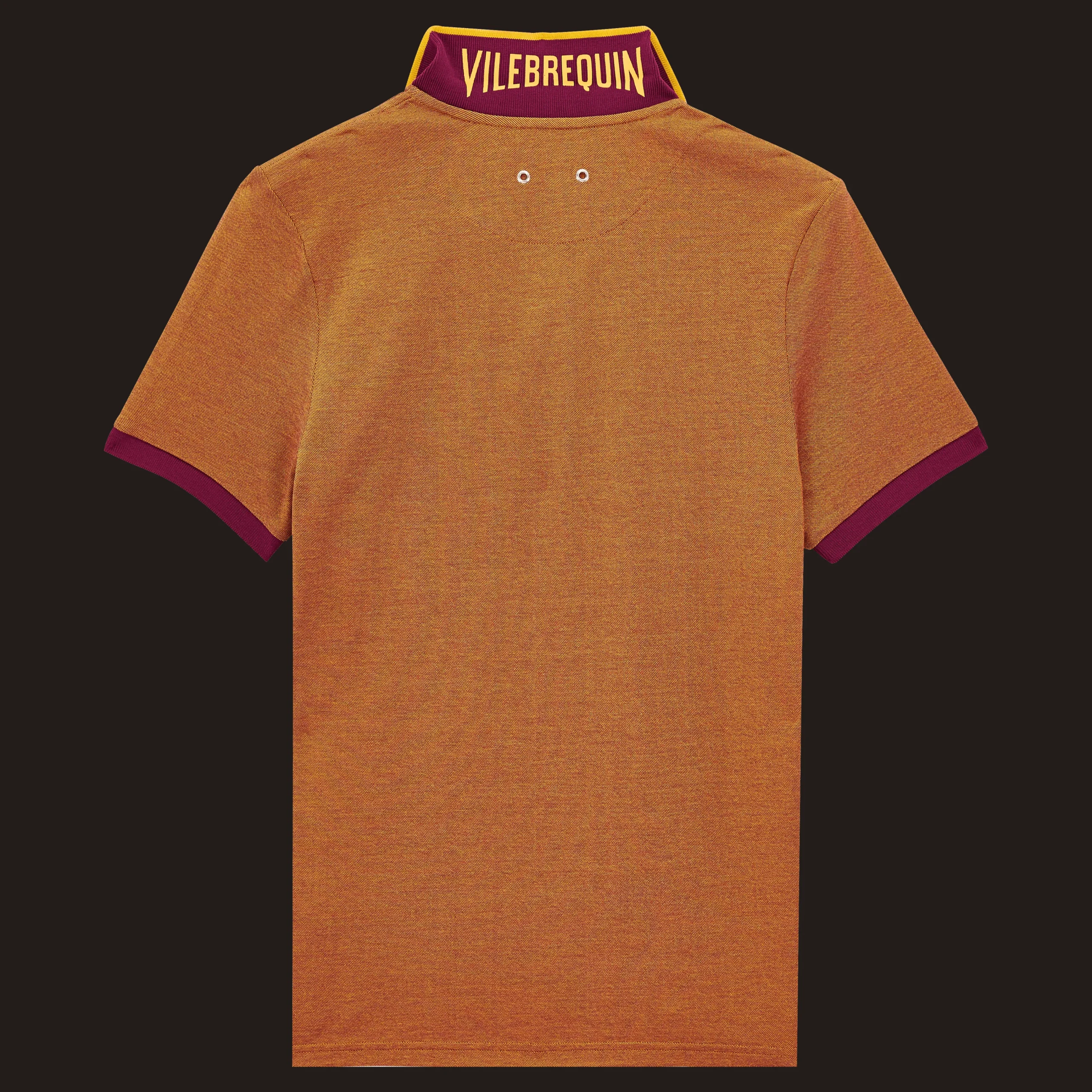 Vilebrequin Men Changing Cotton Pique Polo Shirt Solid*Men Polos