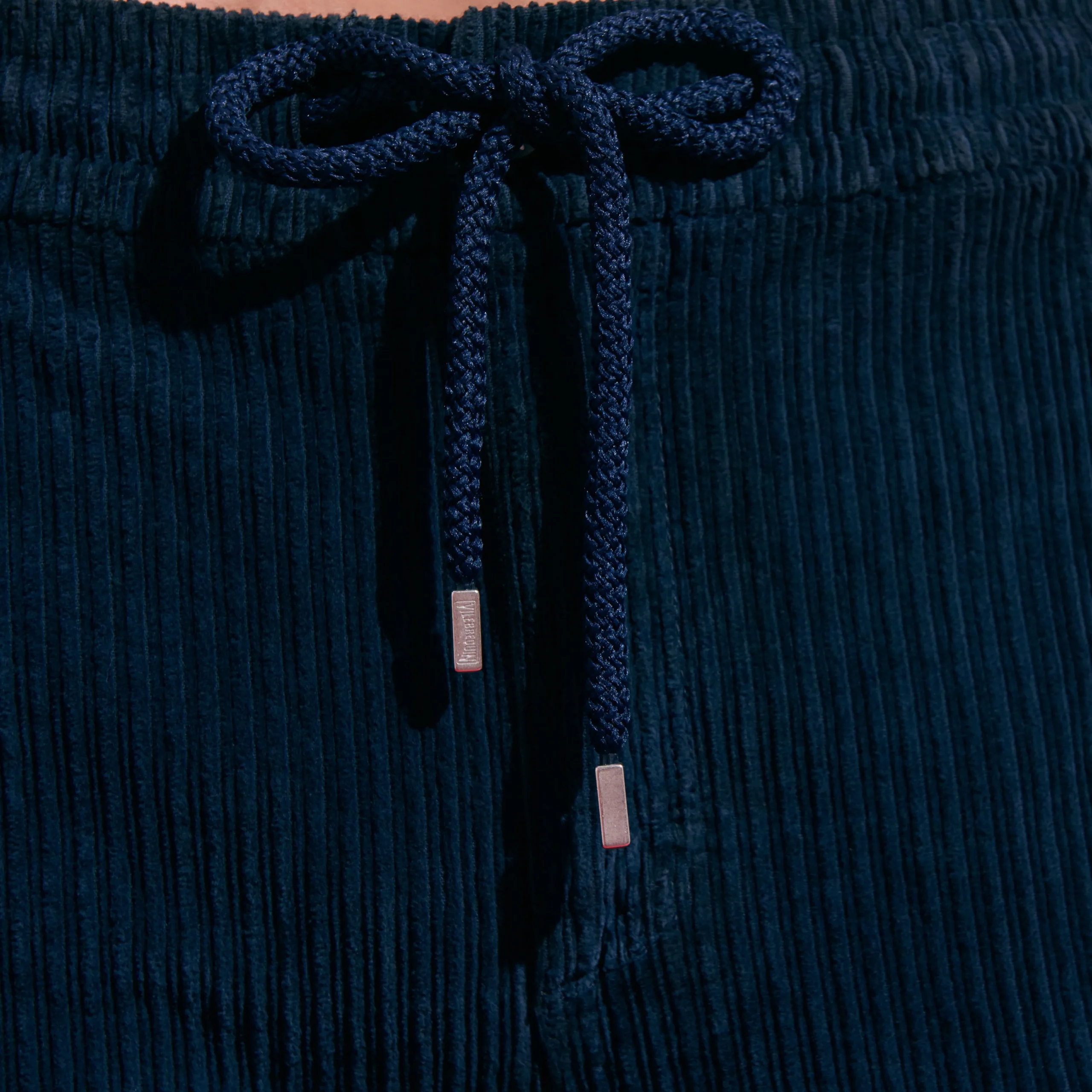 Vilebrequin Men Corduroy Large Lines Jogging Pants Solid*Men Pants