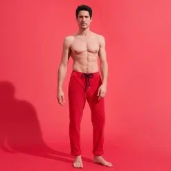 Vilebrequin Men Corduroy Large Lines Jogging Pants Solid*Men Pants