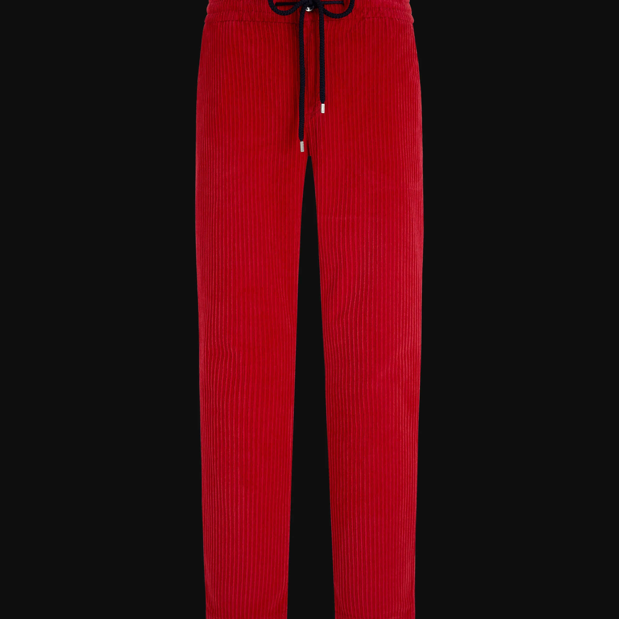 Vilebrequin Men Corduroy Large Lines Jogging Pants Solid*Men Pants