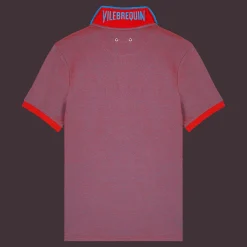 Vilebrequin Men Cotton Changing Color Pique Polo Shirt*Men Polos