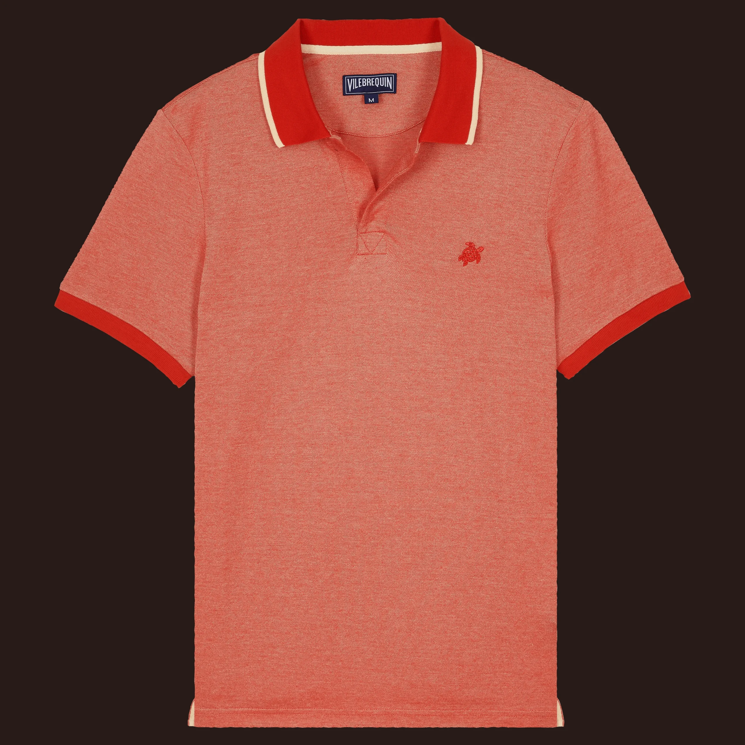 Vilebrequin Men Cotton Changing Color Pique Polo Shirt*Men Polos
