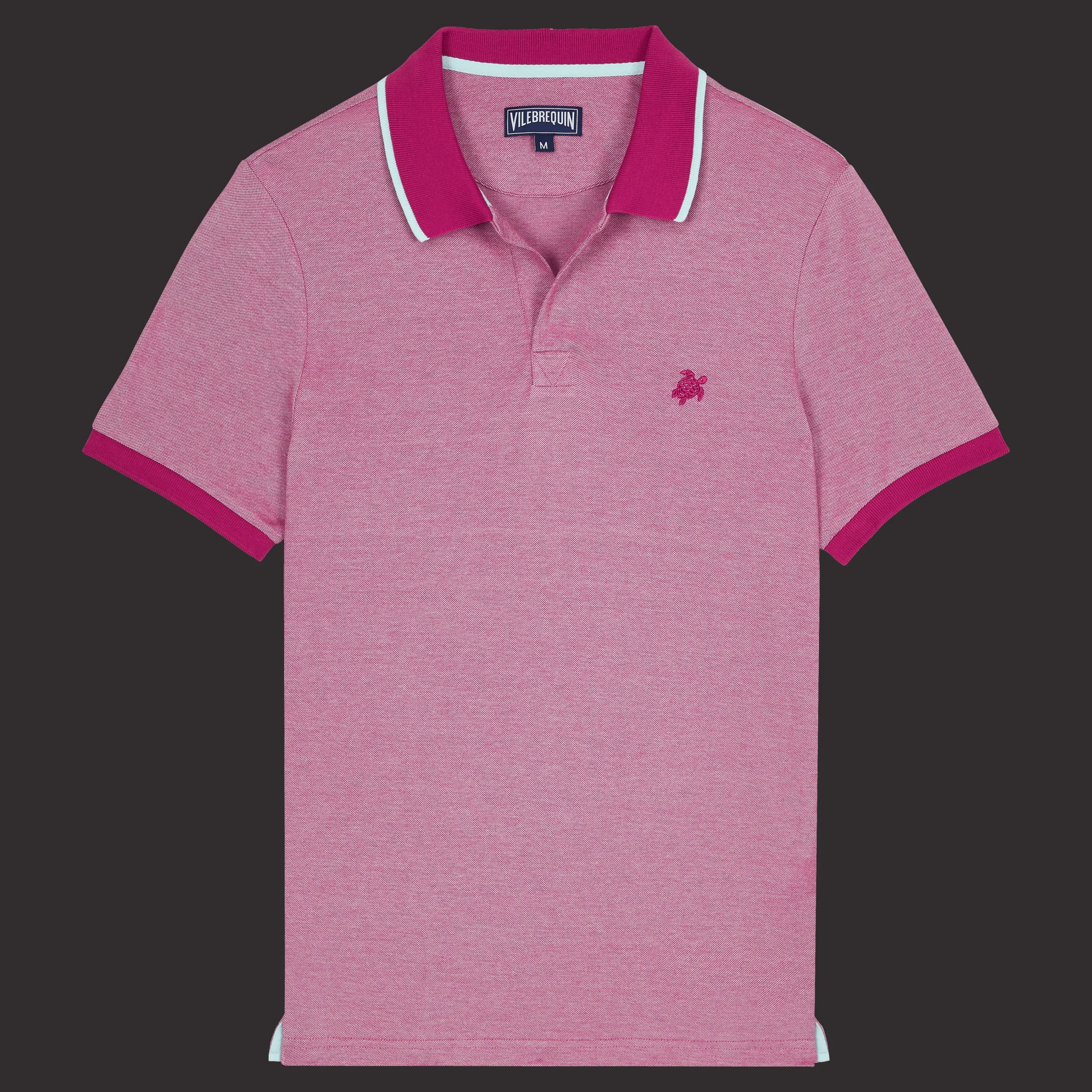 Vilebrequin Men Cotton Changing Color Pique Polo Shirt*Men Polos