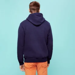 Vilebrequin Men Cotton Hoodie Sweatshirt Ski*Men Sweatshirts