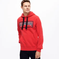 Vilebrequin Men Cotton Hoodie Sweatshirt Solid*Men Sweatshirts
