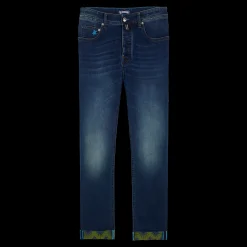 Vilebrequin Men Cotton Jeans 5-Pockets Sud *Men Pants