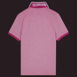Vilebrequin Men Cotton Pique Polo Shirt Solid*Men Polos
