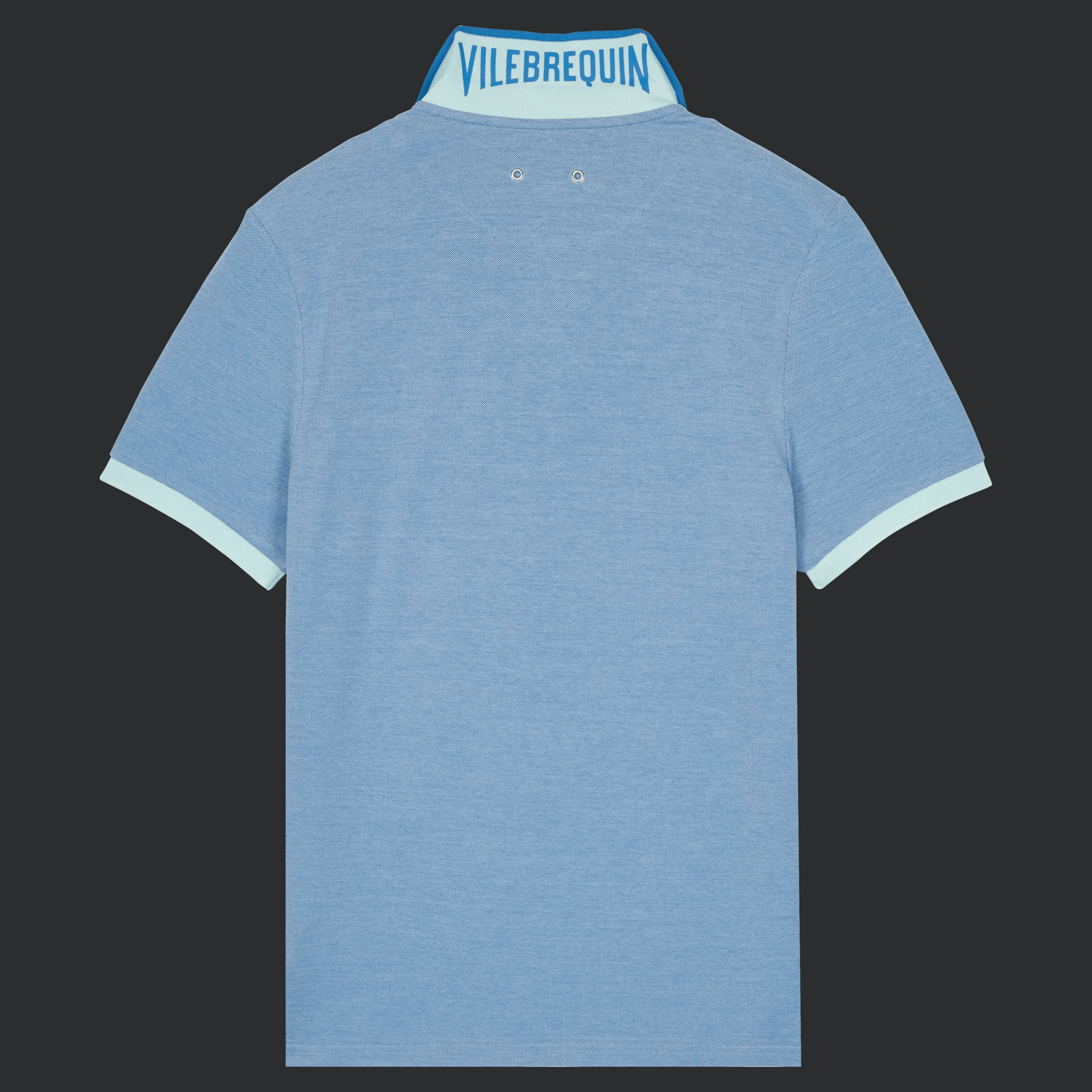 Vilebrequin Men Cotton Pique Polo Shirt Solid*Men Polos