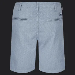 Vilebrequin Men Cotton Printed Bermuda Shorts Micro Flower*Men Bermuda Shorts