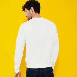 Vilebrequin Men Cotton Pullover Solid*Men Sweatshirts