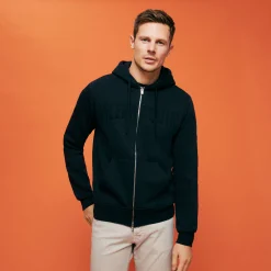 Vilebrequin Men Cotton Sweatshirt Solid*Men Sweatshirts
