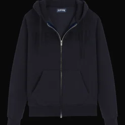 Vilebrequin Men Cotton Sweatshirt Solid*Men Sweatshirts