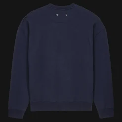 Vilebrequin Men Cotton Sweatshirt Stars Gift*Men Sweatshirts