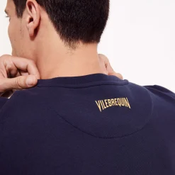 Vilebrequin Men Cotton Sweatshirt The Year Of The Rabbit*Men Sweatshirts