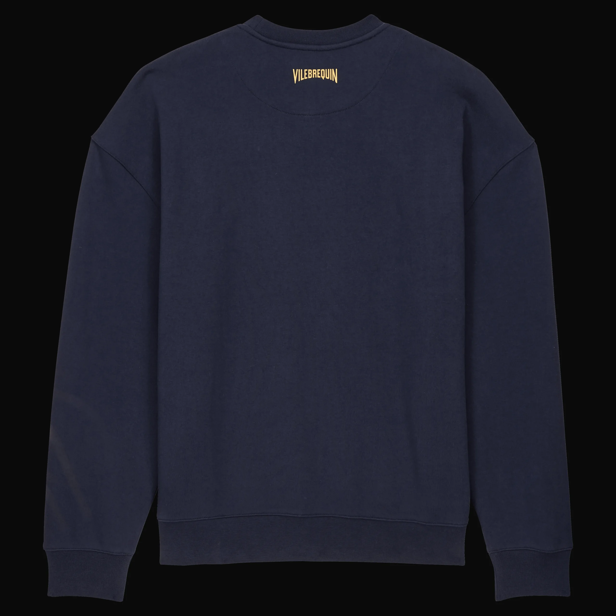 Vilebrequin Men Cotton Sweatshirt The Year Of The Rabbit*Men Sweatshirts