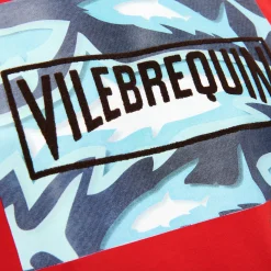 Vilebrequin Men Cotton T-Shirt Requins 3D*Men T-Shirts