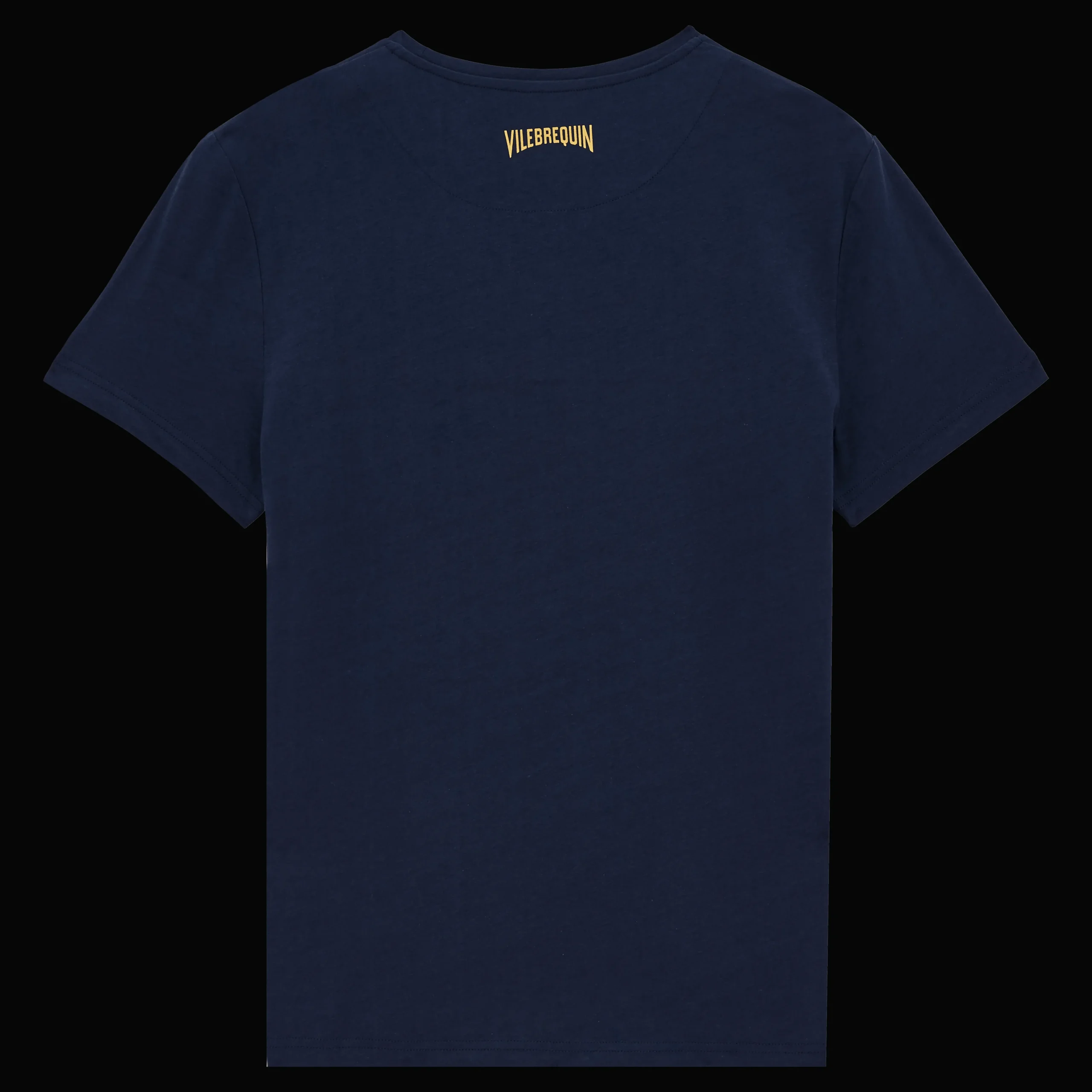 Vilebrequin Men Cotton T-Shirt The Year Of The Rabbit*Men T-Shirts