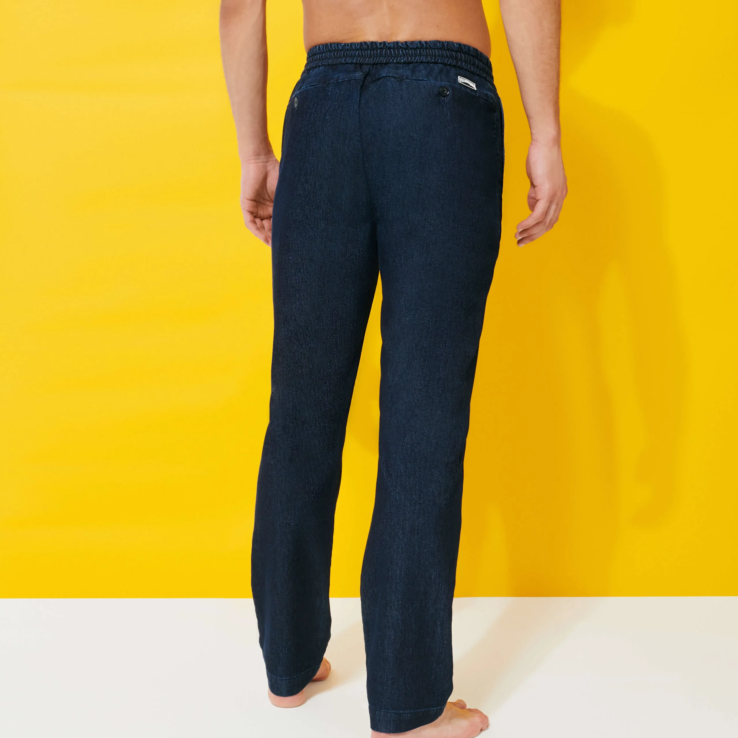 Vilebrequin Men Denim Jogging Pants*Men Pants