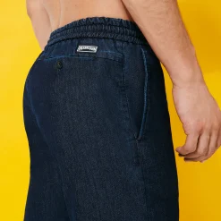 Vilebrequin Men Denim Jogging Pants*Men Pants
