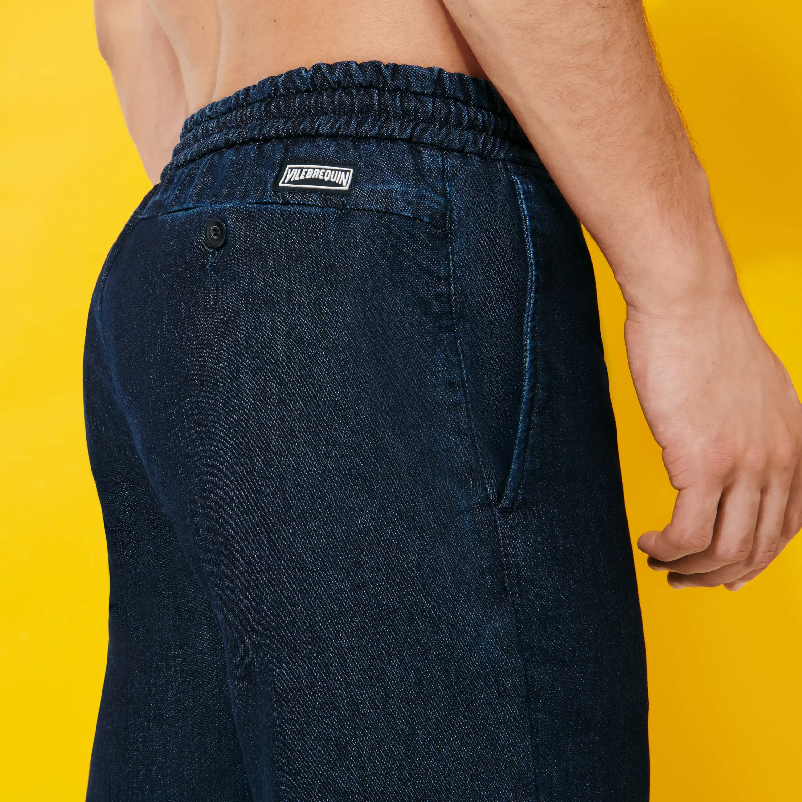 Vilebrequin Men Denim Jogging Pants*Men Pants