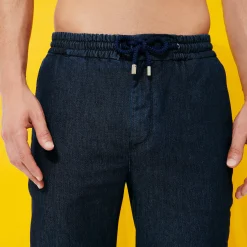 Vilebrequin Men Denim Jogging Pants*Men Pants