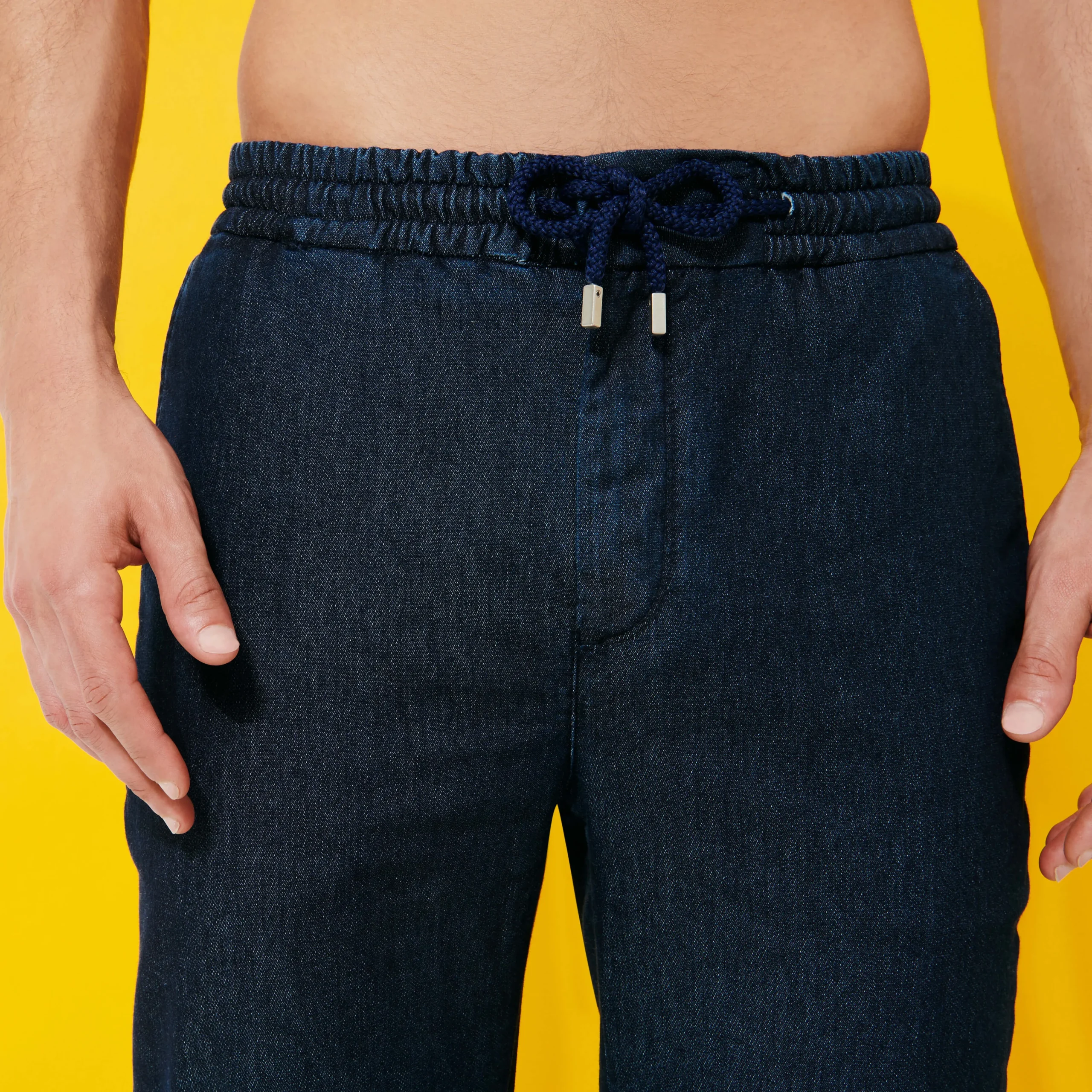 Vilebrequin Men Denim Jogging Pants*Men Pants