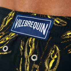 Vilebrequin Men Embroidered Swimwear Lobsters - Limited Edition*Men The Embroidered